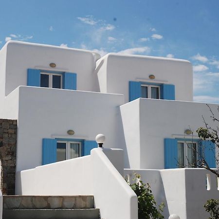 טורלוס Pension Katerina Studios מראה חיצוני תמונה