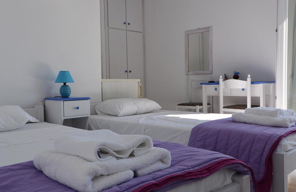 טורלוס Pension Katerina Studios חדר תמונה