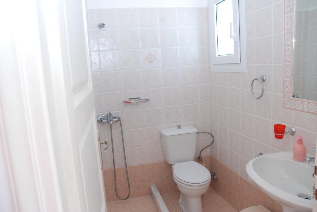 טורלוס Pension Katerina Studios מראה חיצוני תמונה