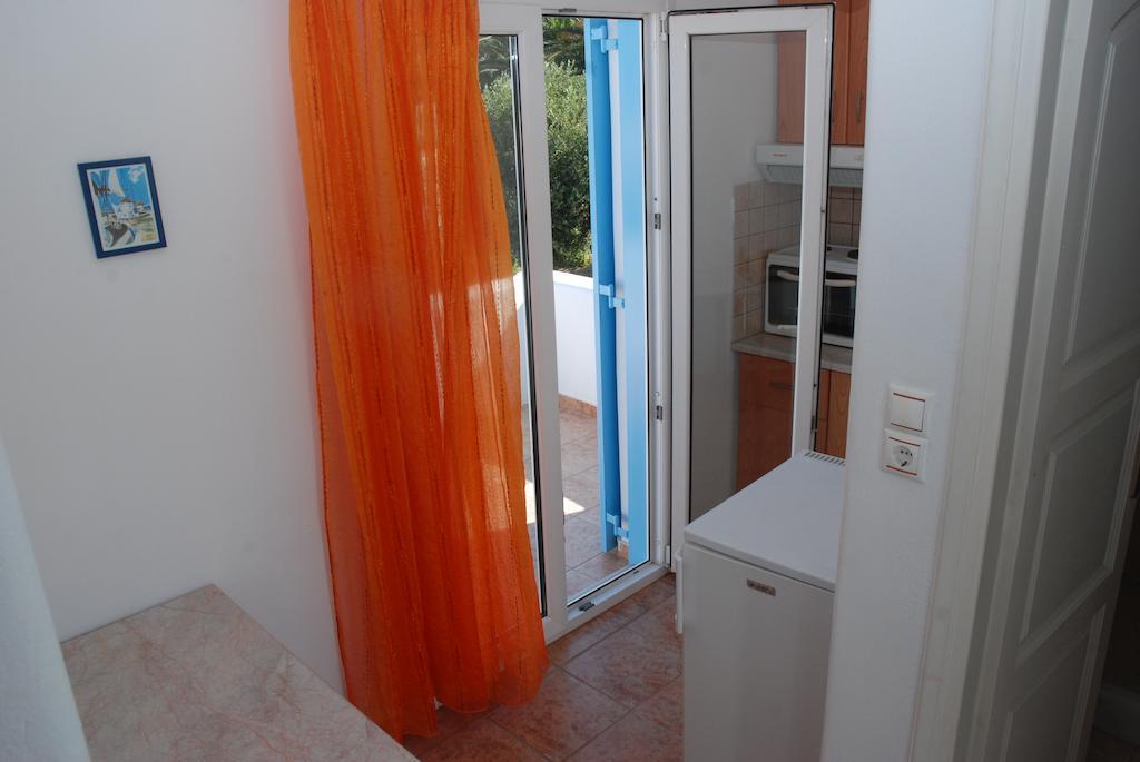 טורלוס Pension Katerina Studios מראה חיצוני תמונה