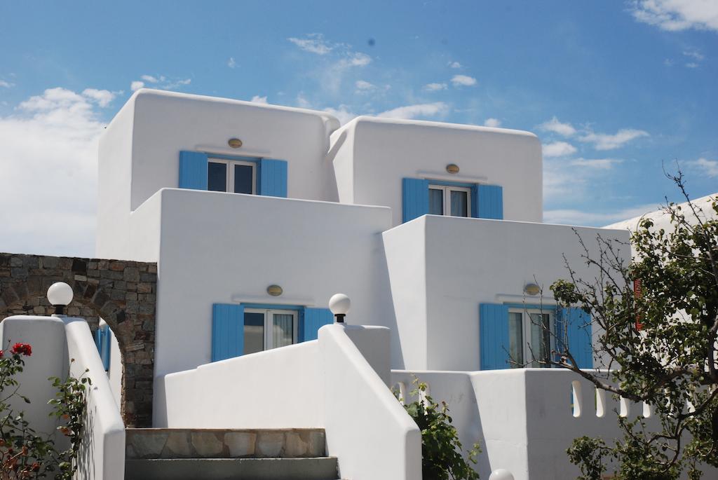 טורלוס Pension Katerina Studios מראה חיצוני תמונה