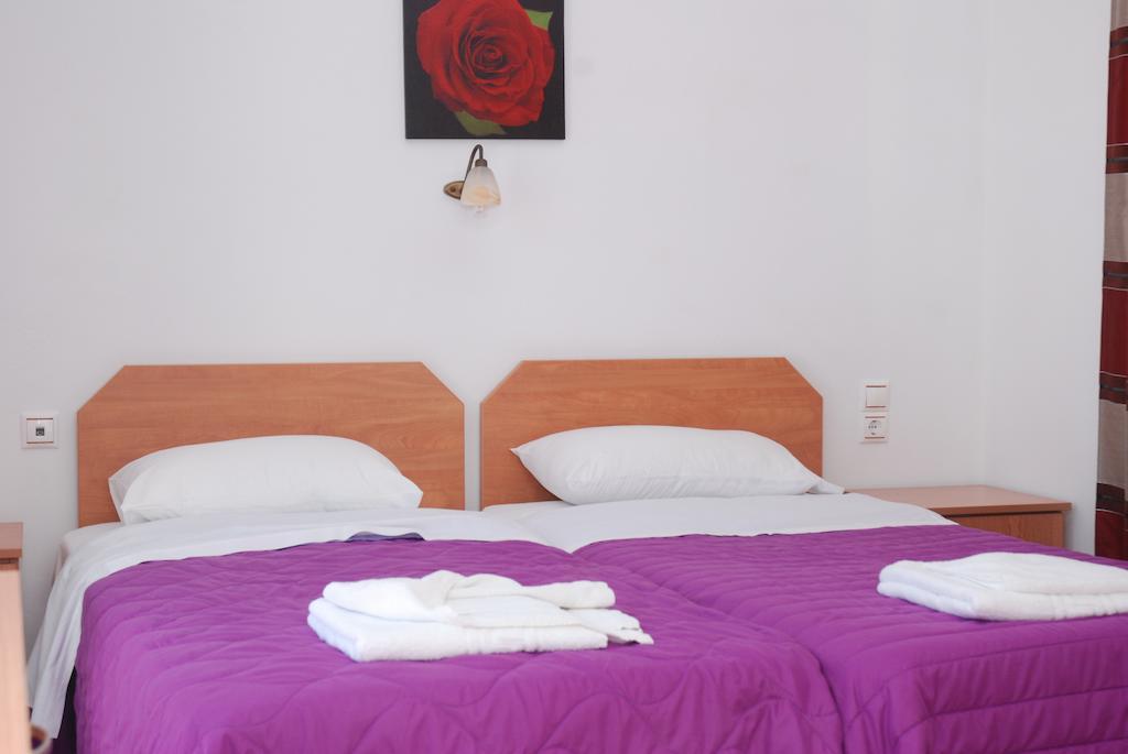 טורלוס Pension Katerina Studios חדר תמונה