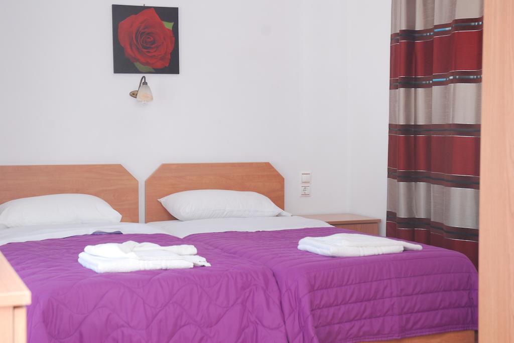 טורלוס Pension Katerina Studios מראה חיצוני תמונה